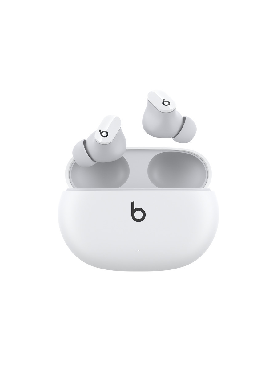 ★美品★Beats Studio Buds ホワイト 左無し